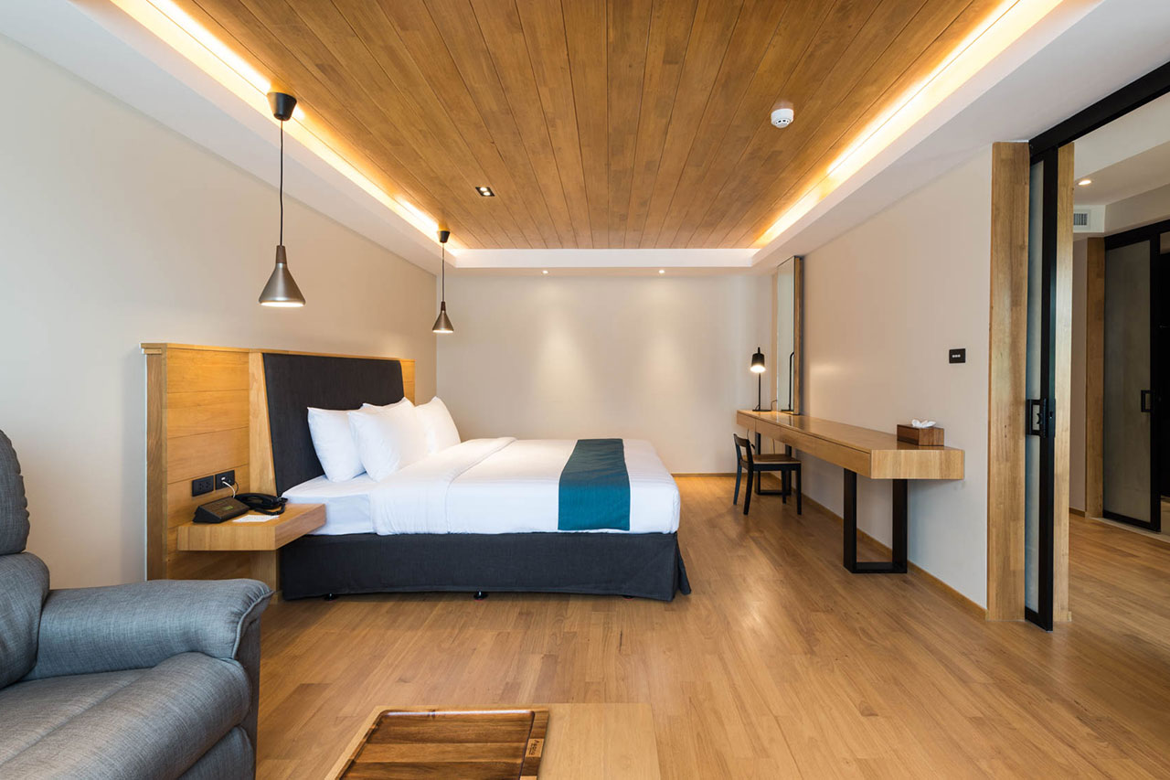 Junior Suite (Breakfast included)